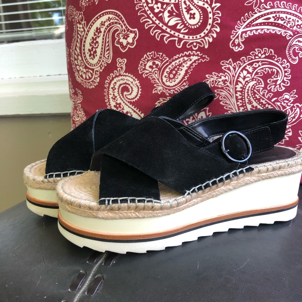 Platform Sandals